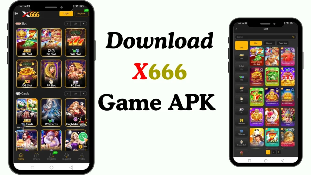 download x666